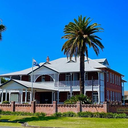 Ballina Manor Boutique Hotel Eksteriør billede