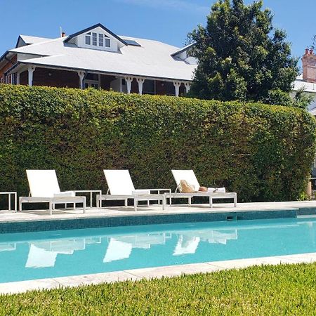Ballina Manor Boutique Hotel Eksteriør billede