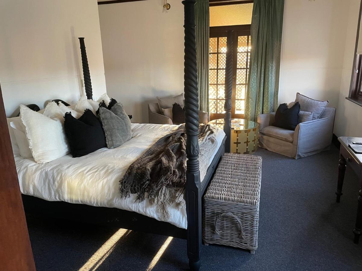 Ballina Manor Boutique Hotel Eksteriør billede