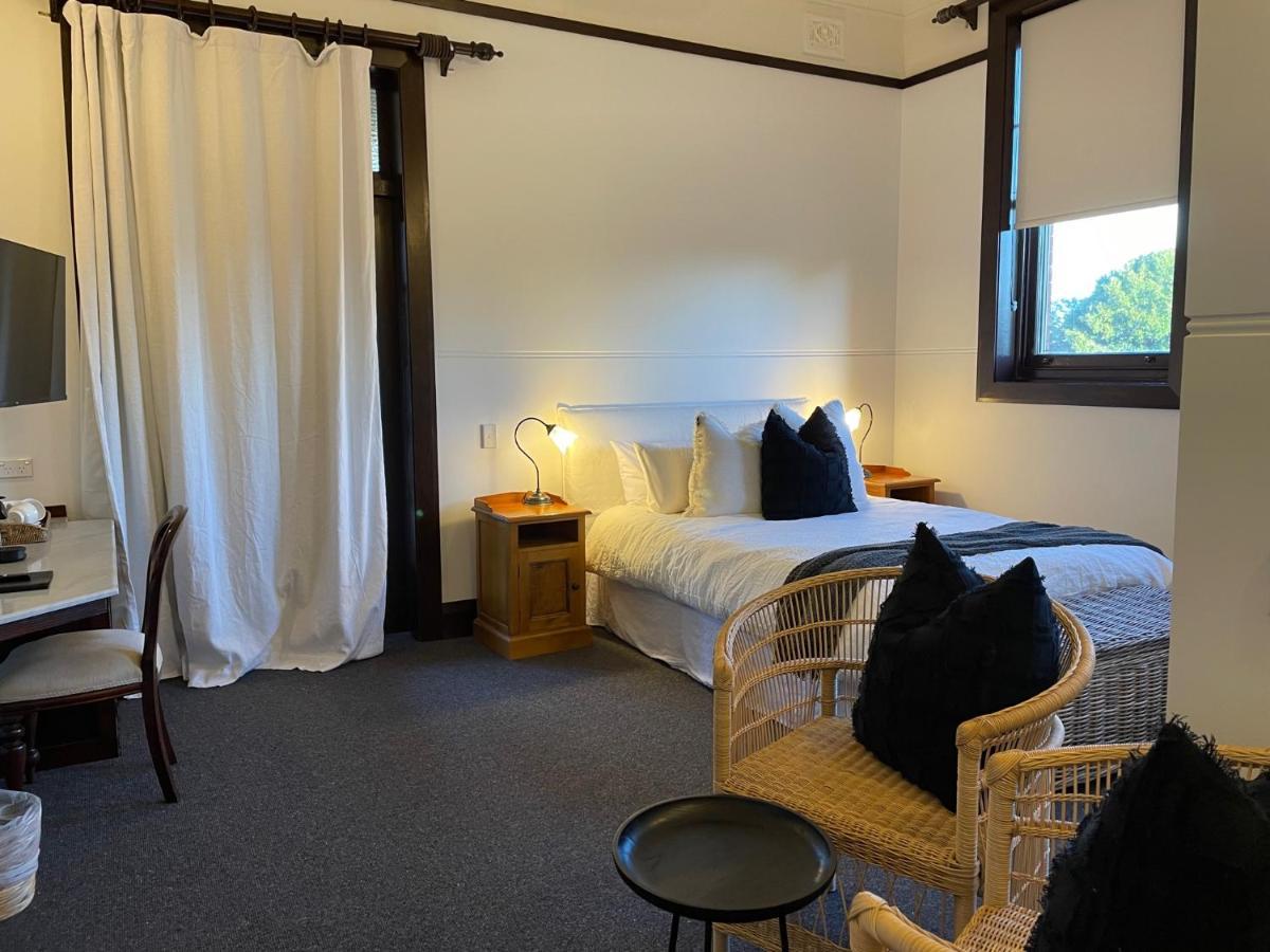 Ballina Manor Boutique Hotel Eksteriør billede