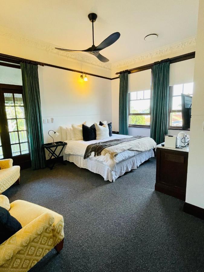 Ballina Manor Boutique Hotel Eksteriør billede