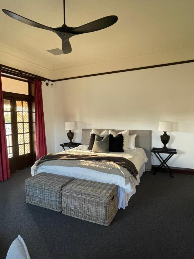 Ballina Manor Boutique Hotel Eksteriør billede
