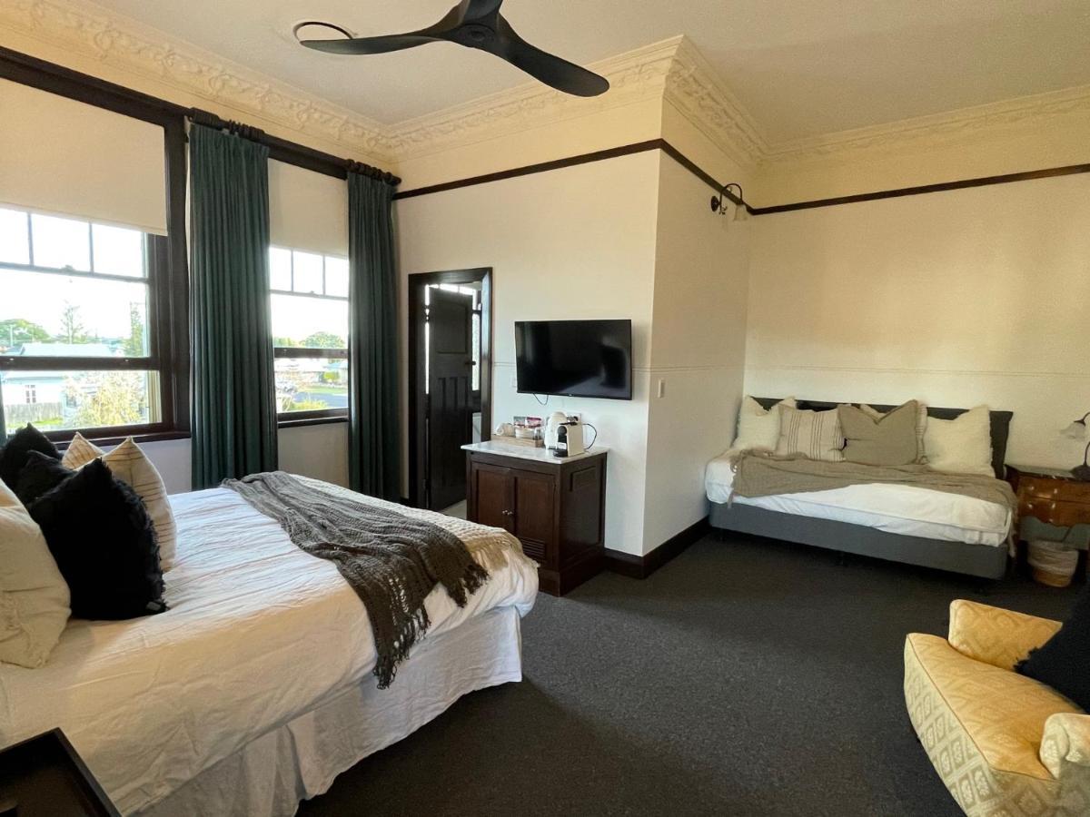 Ballina Manor Boutique Hotel Eksteriør billede