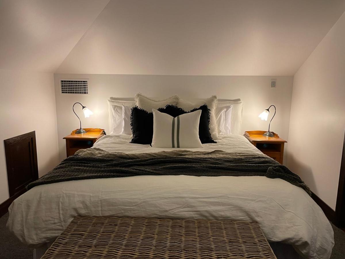 Ballina Manor Boutique Hotel Eksteriør billede