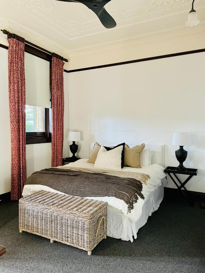 Ballina Manor Boutique Hotel Eksteriør billede