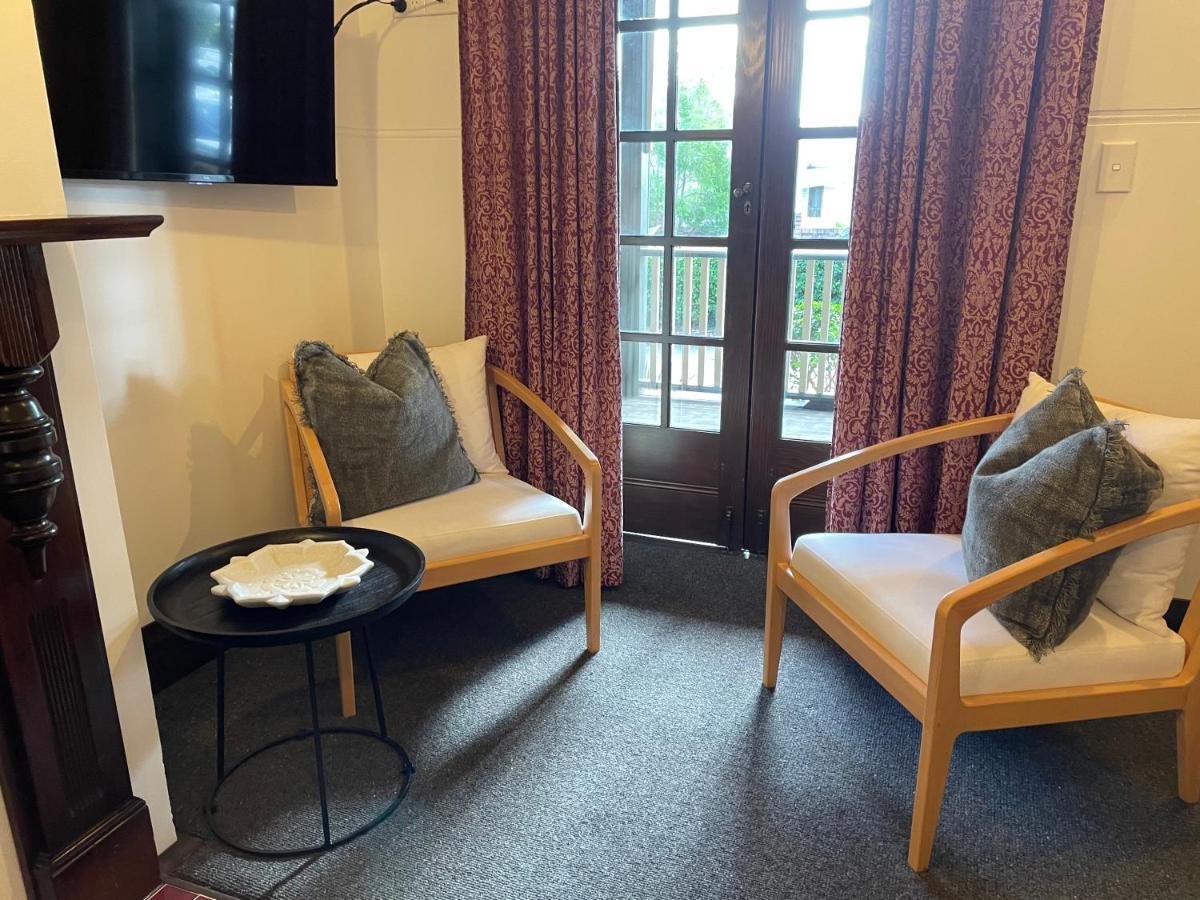 Ballina Manor Boutique Hotel Eksteriør billede