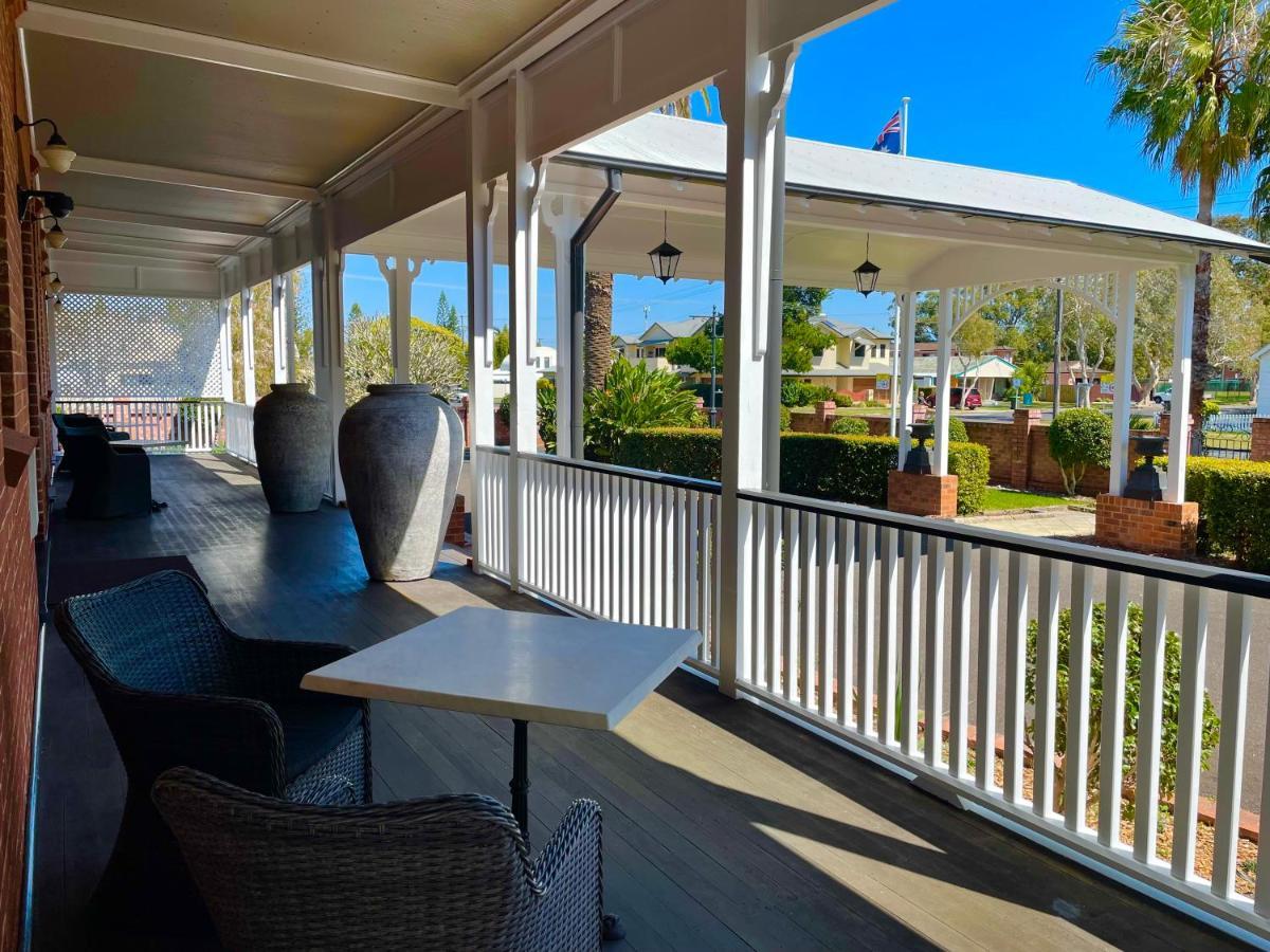 Ballina Manor Boutique Hotel Eksteriør billede