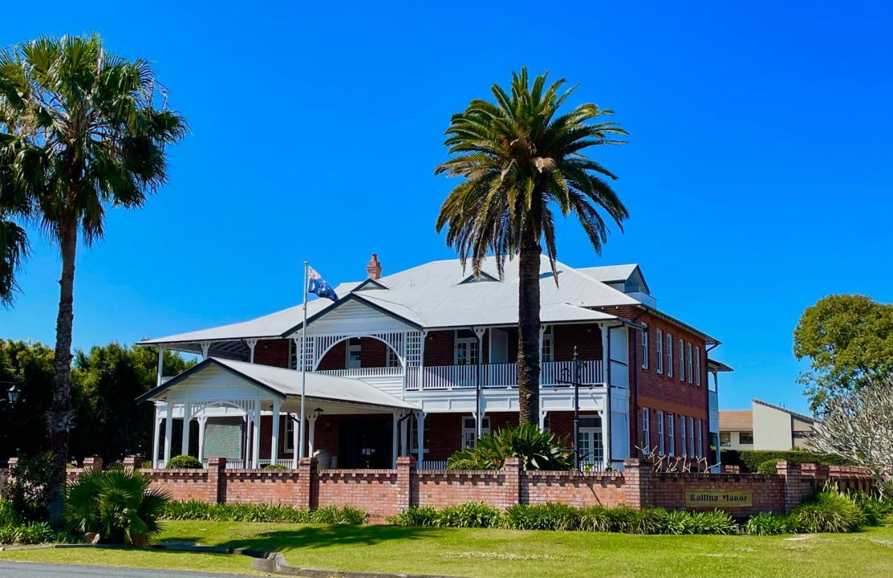 Ballina Manor Boutique Hotel Eksteriør billede