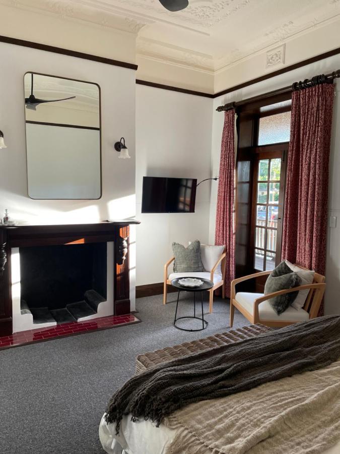 Ballina Manor Boutique Hotel Eksteriør billede